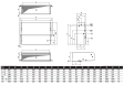 Ventiloconvector necarcasat, GALLETTI - Estro FC F10C